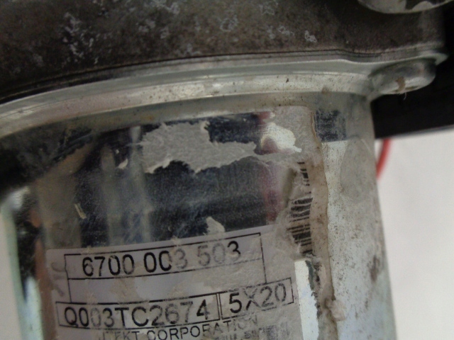 фото №11, Peugeot 2008 lift рулевая рейка трансмиссия руль