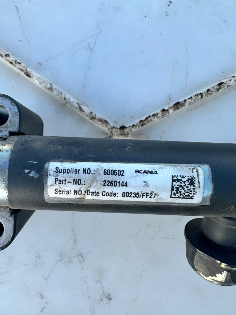 фото №2, Молдинг впрыскная scania r xpi 2260144