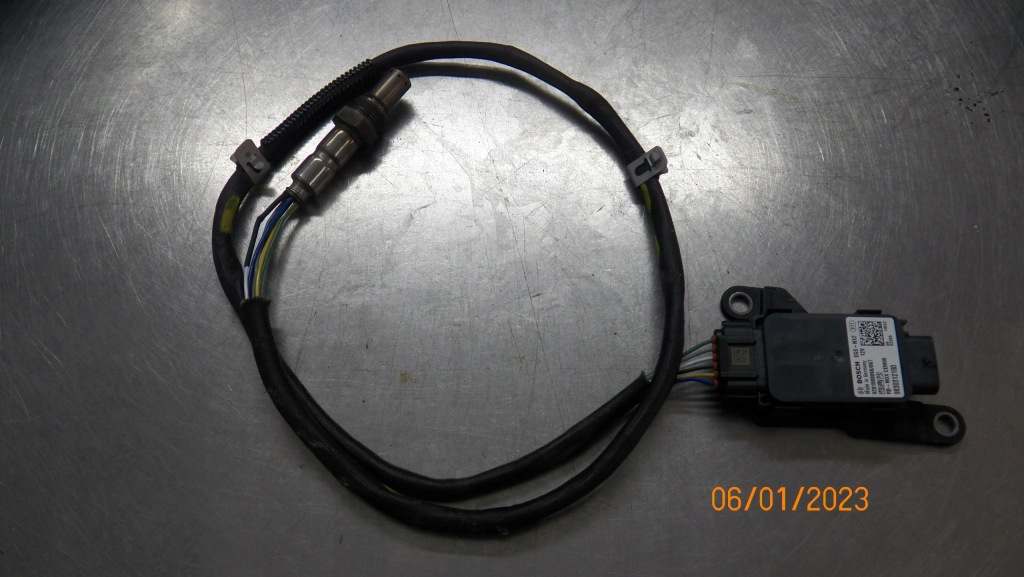 фото №1, Датчик лямбда-зонд citroen c3 iii 1.5 hdi 9830312180