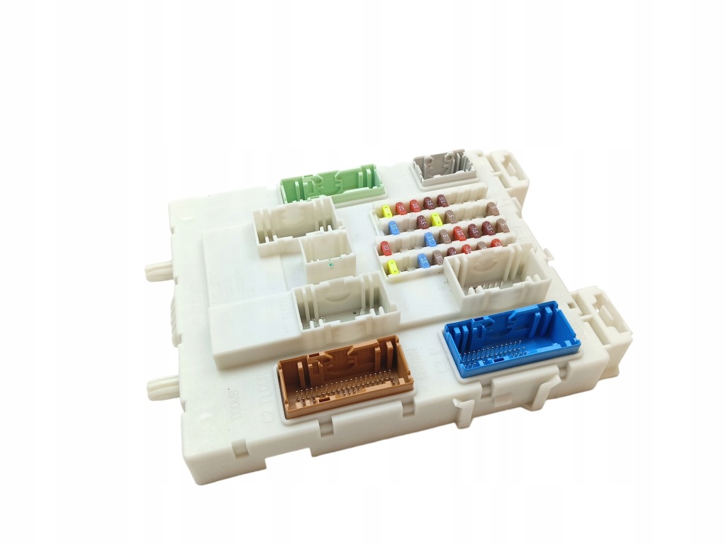 фото №1, Модуль коробка предохранителей bsi volvo v40 ii lift 2016-2019 31453131