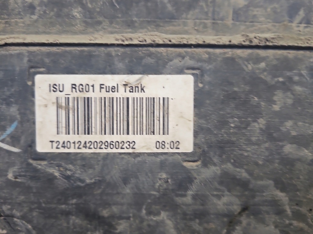 фото №11, Бак пального bak isuzu d-max iii 19- 1.9 ddi