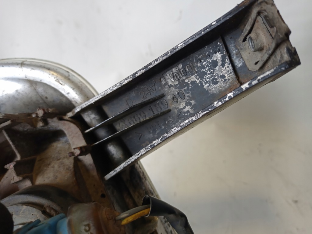 фото №5, Противотуманная фара правый peugeot 106 66918940