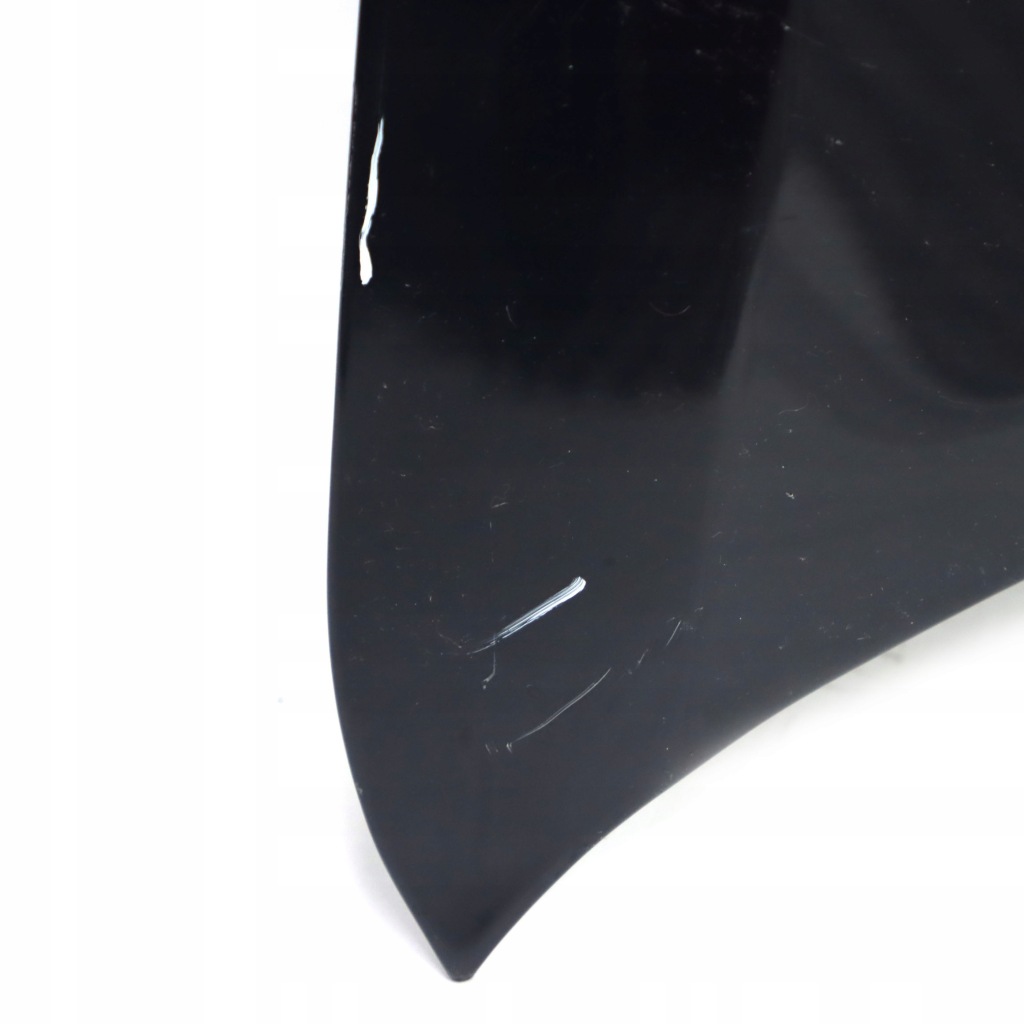 Bmw x5 e70 капот крышка двигателя monacoblau niebieski металлик - a35 в Украине