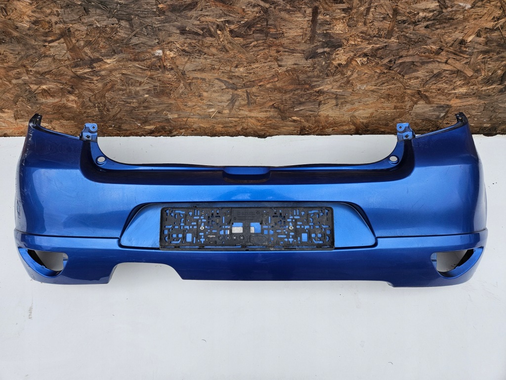 Купить Renault clio 3 iii hb lift gt бампер задний  задний