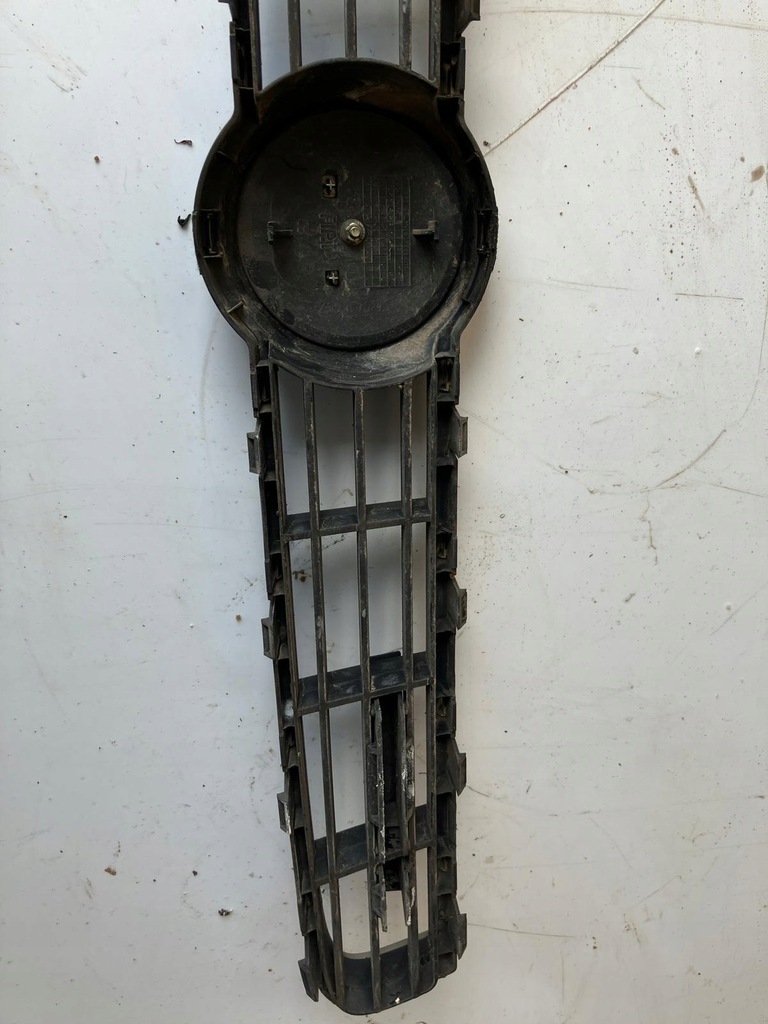 фото №6, Решётка радиатора решётка радиатора fiat bravo ii