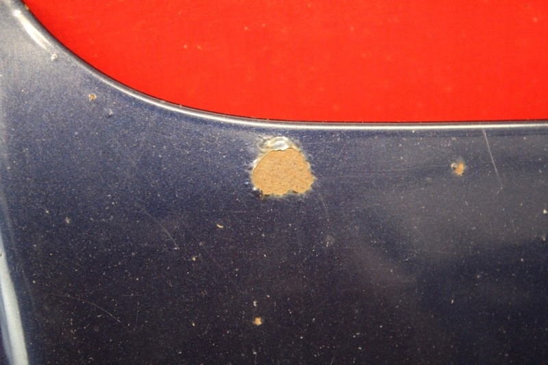 фото №10, Капот крышка двигателя granatowa seat toledo 2 ii 99-06