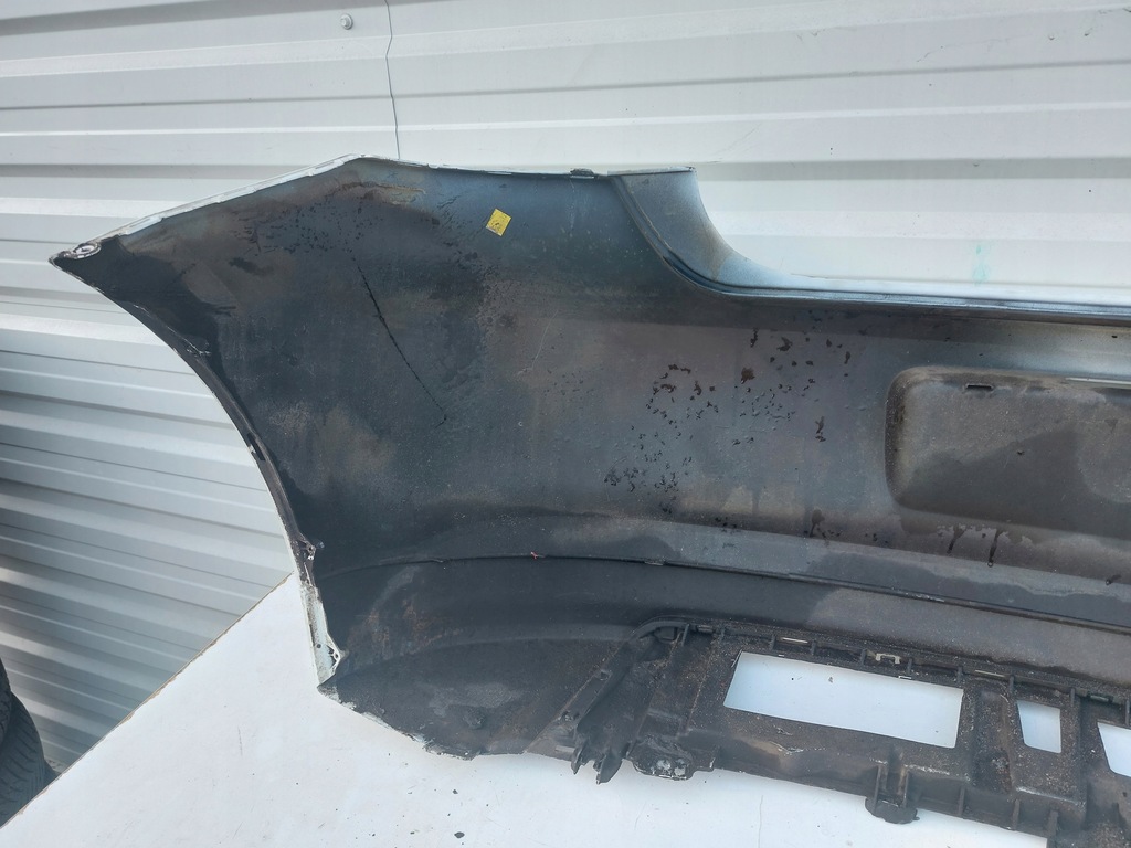 фото №12, Бампер задня задній vw polo v r-line eu