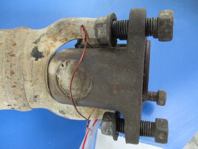 фото №5, Suzuki vitara i 2.0td wał привідний задня товстий