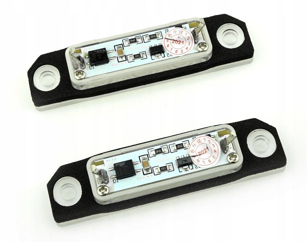 фото №2, Led ford fusion 06- фонари номерного знака rej. led