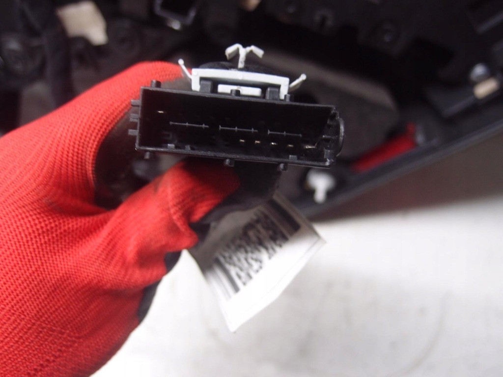 фото №10, Оббивка двері лівий задня alfa romeo giulia