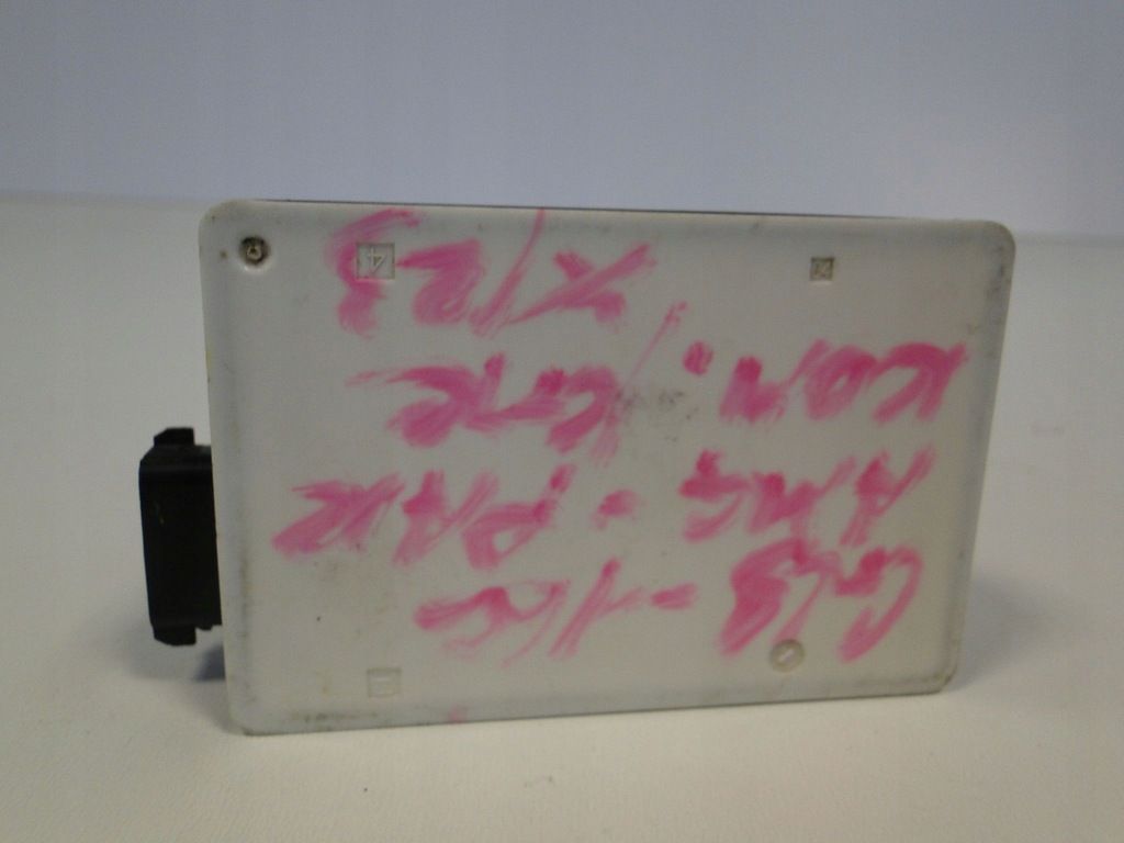 фото №12, Mercedes s klasa 222 w222 радар датчик distronic absa