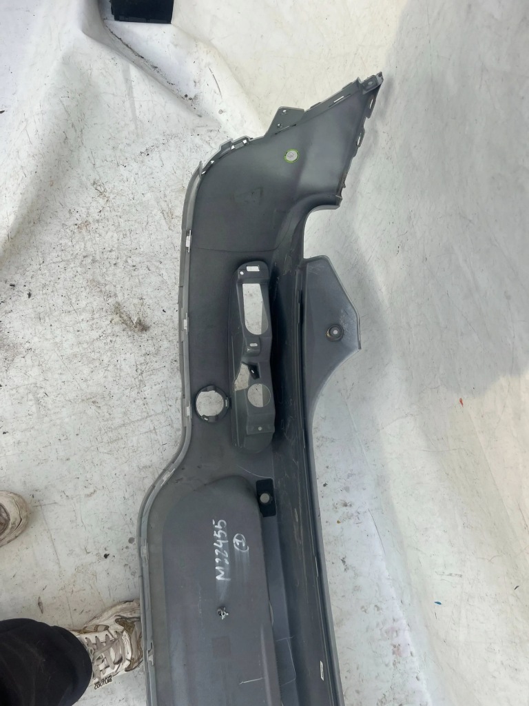 фото №4, Бампер mini cooper f54 clubman задняя задний