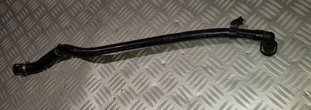 фото №5, Jaguar xf x250 xj x351 5.0 v8 труба шланг топлива