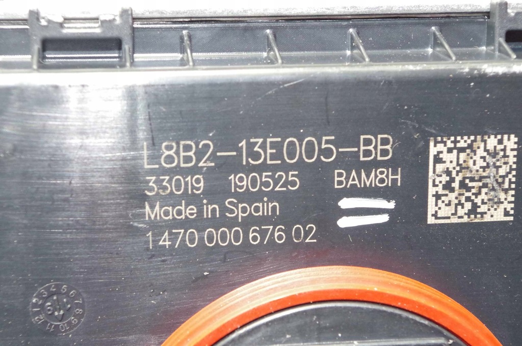 фото №6, Преобразователь модуль led jaguar l8b2-13e005-bb