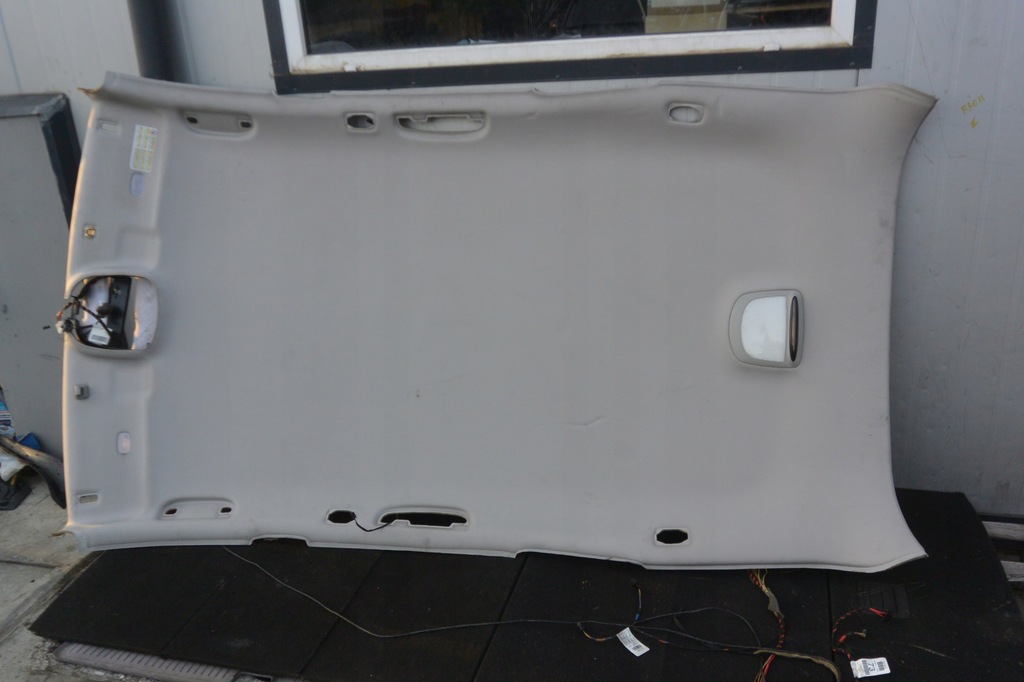 фото №1, Потолок лампа kpl mercedes gl x164