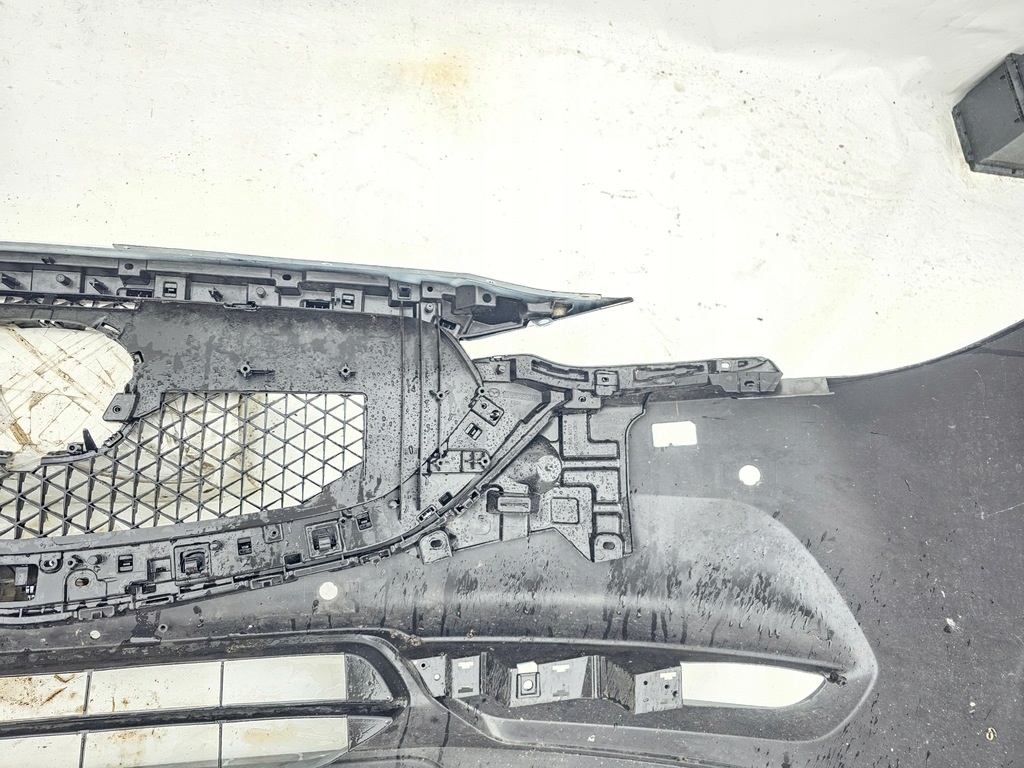 фото №14, Бампер mazda cx-5 ii 17-21 перед spr pdc перед передний решётка радиатора