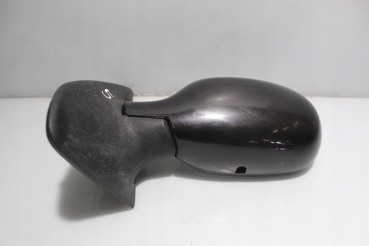 фото №4, Дзеркало праве renault clio ii lift