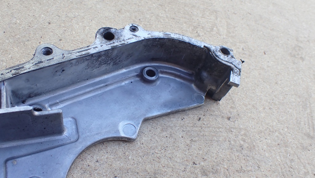 фото №8, Nissan x-trail t30 2.2 dci захист розподільного валу