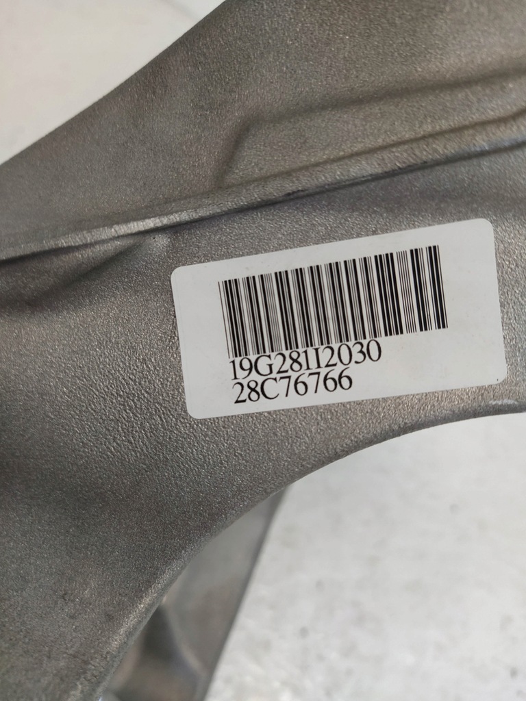 фото №11, Discovery sport l550 evoque l551 e-pace x540 поворотний кулак ступиця p/p nowa