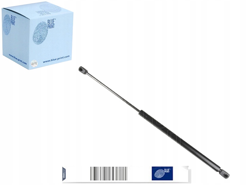 фото №13, Пружина газова nissan almera ii хетчбек n16 2