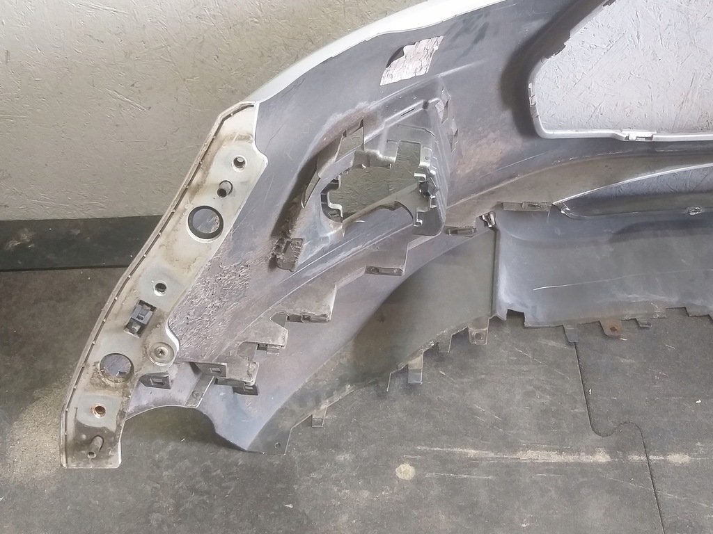 фото №4, Бампер перед ford ecosport