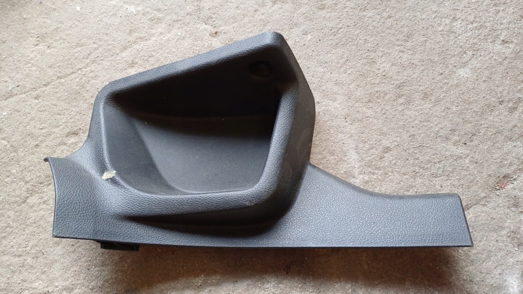 Купить Ford focus mk3 накладка порог правая bm51-a13244-a