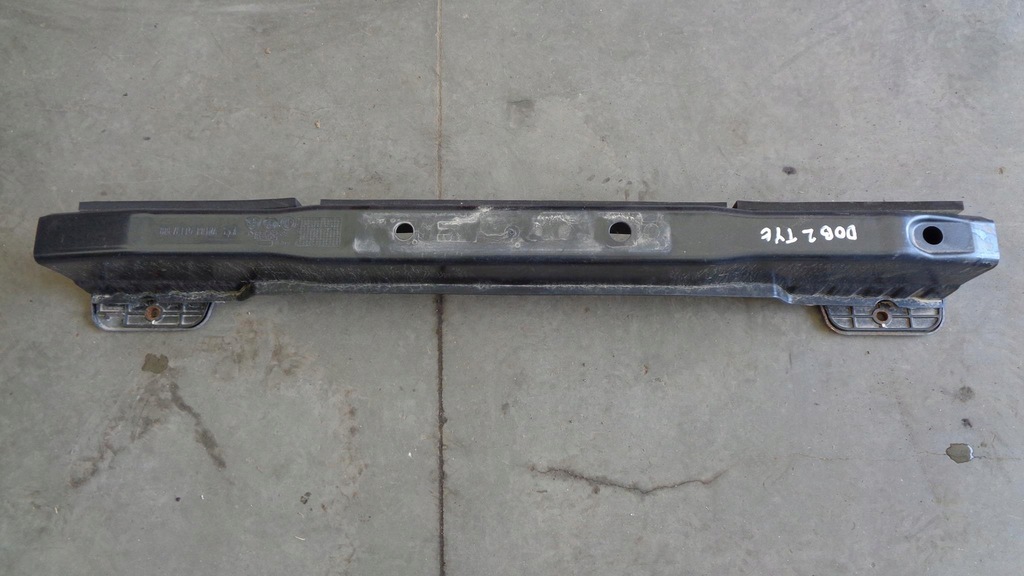 фото №1, Балка бампера fiat doblo 2 opel combo d задня