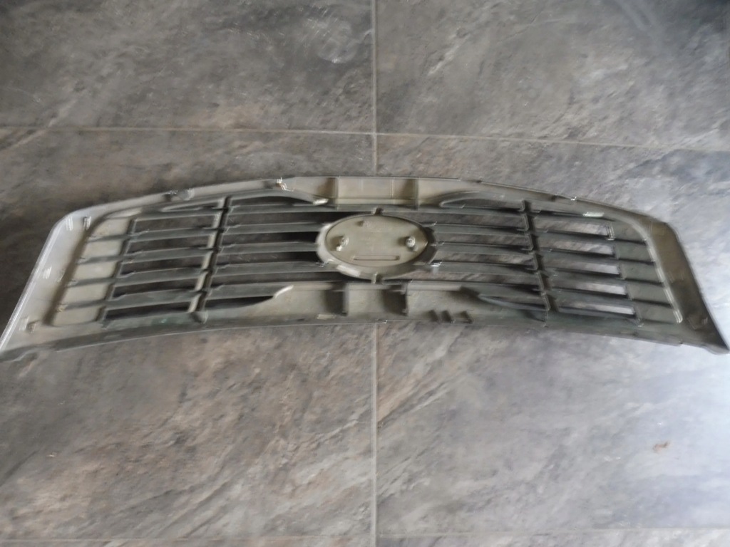 фото №9, Kia magentis ii решітка радіатора