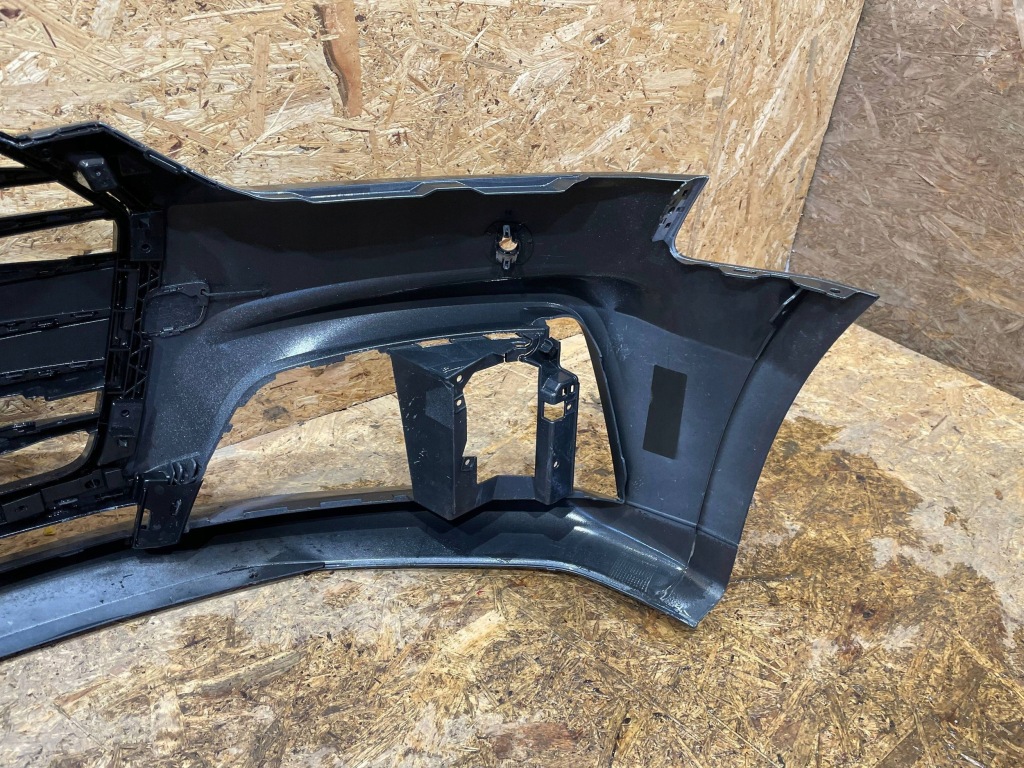 Купить Audi a5 2 2 8w b9 15-19 s-line бампер перед передний решётка радиатора