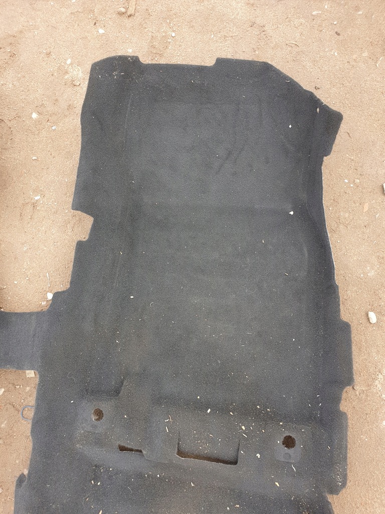 фото №4, Renault kadjar коврик обшивка eu