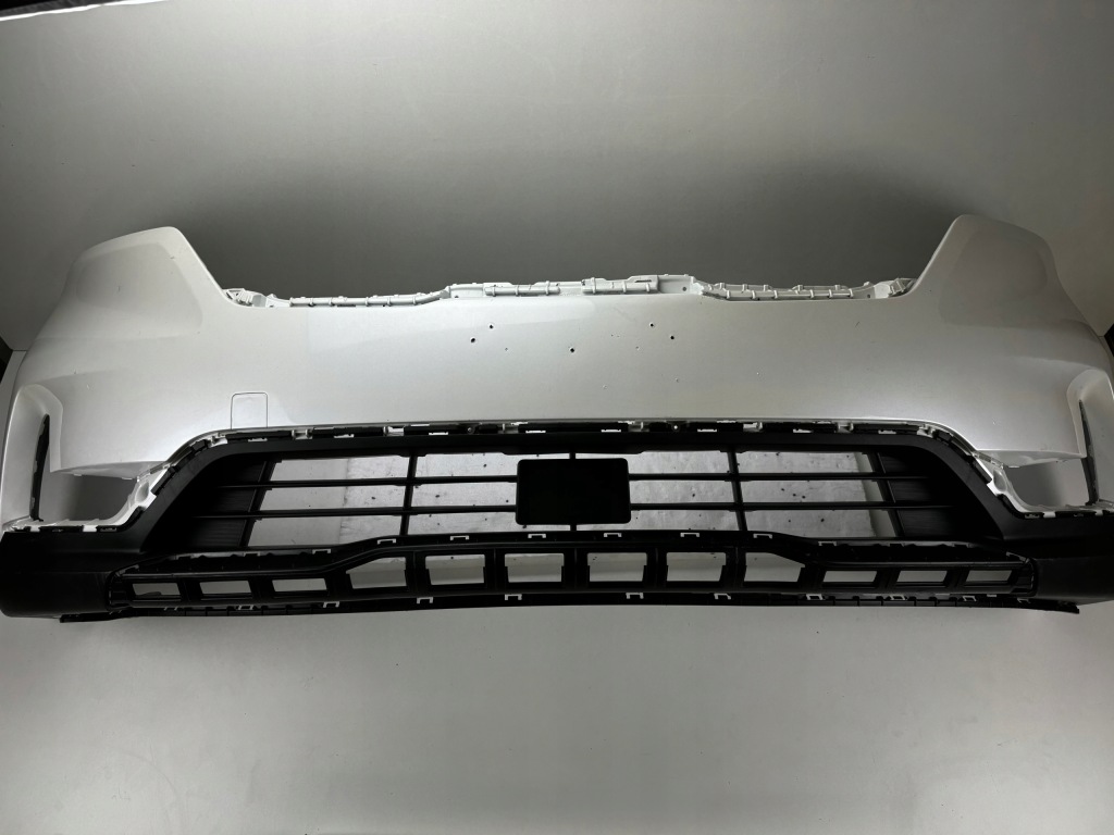 фото №1, Kia carnival 2022- бампер передний перед org!