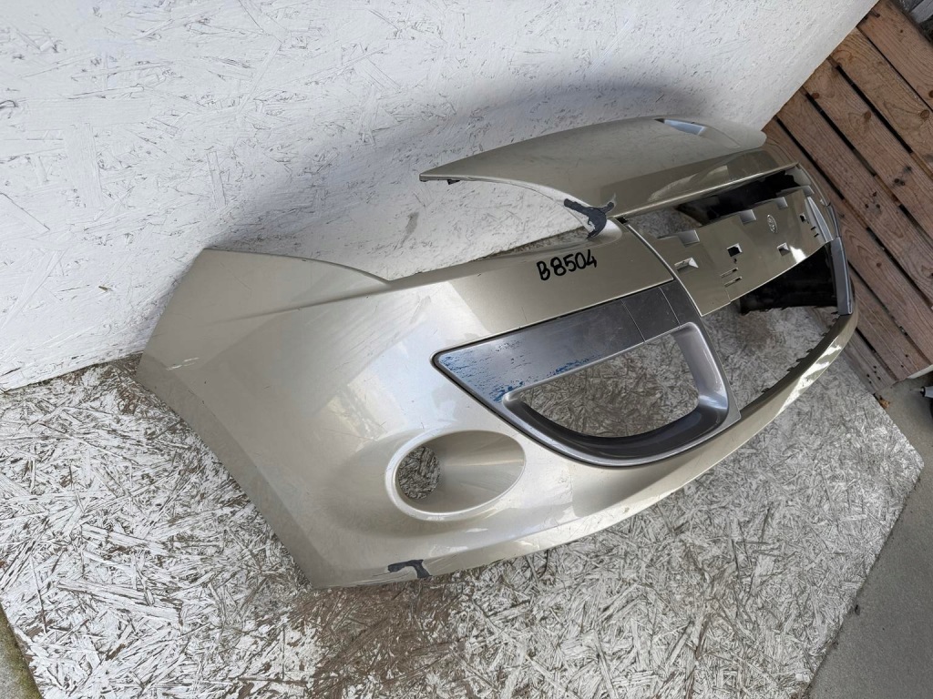 фото №2, Бампер перед передний renault scenic iii 3 2009-