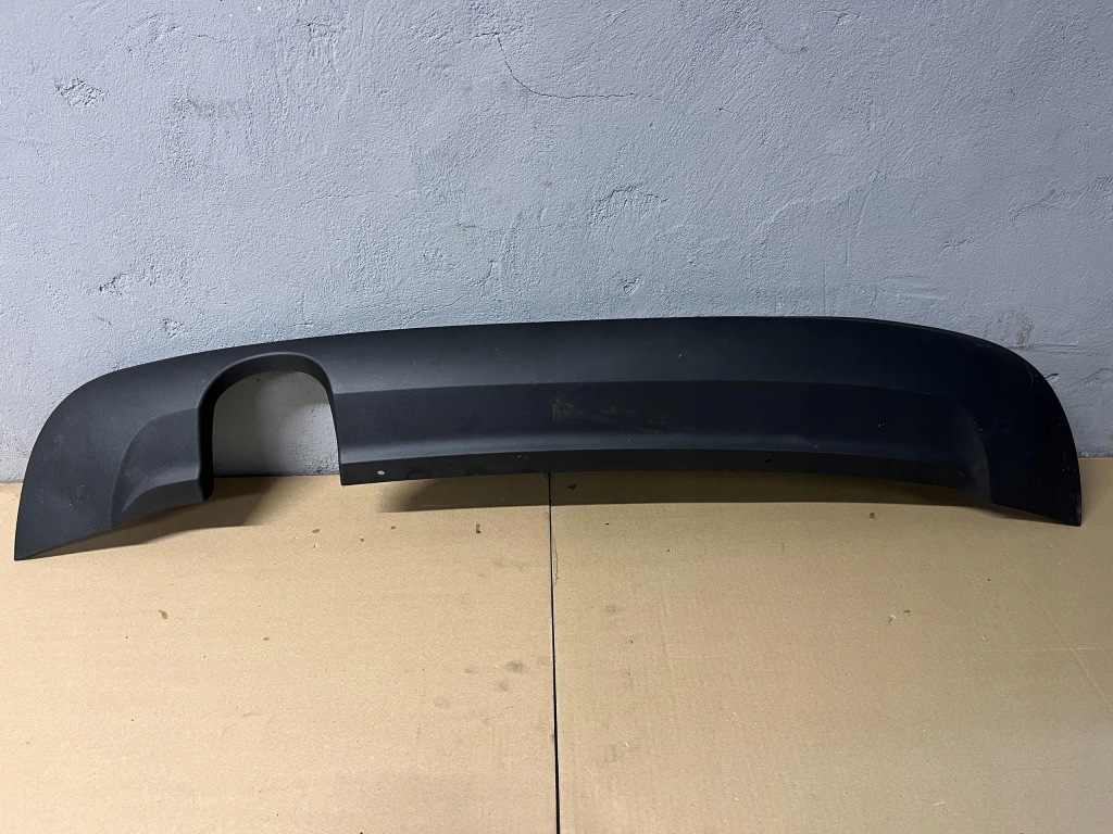 фото №1, Opel corsa e накладка бампера задня 13399563