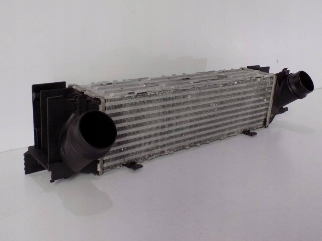 Bmw 1/2/3/4 радиатор воздуха nissens - 4161 Недорого