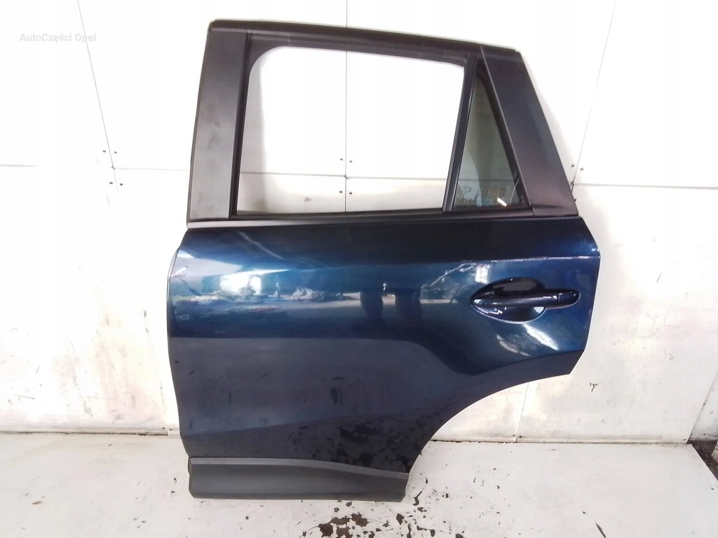 фото №1, Mazda cx-5 дверь левый задняя