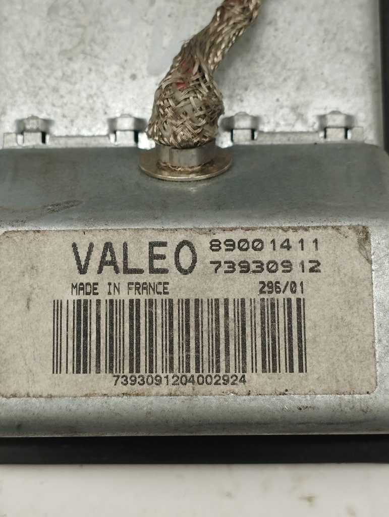 фото №11, Alfa romeo 166 преобразователь ксенон 89001411