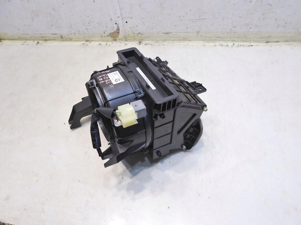 фото №6, Корпус вентилятора вентилятор subaru forester iii