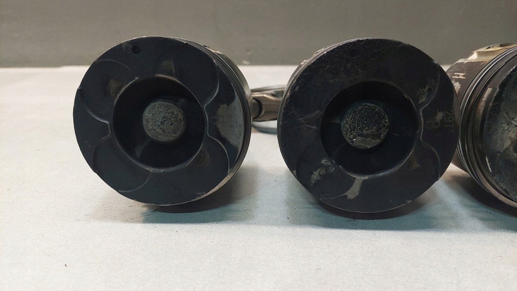 фото №8, Поршень шатун meriva a 1.7 cdti