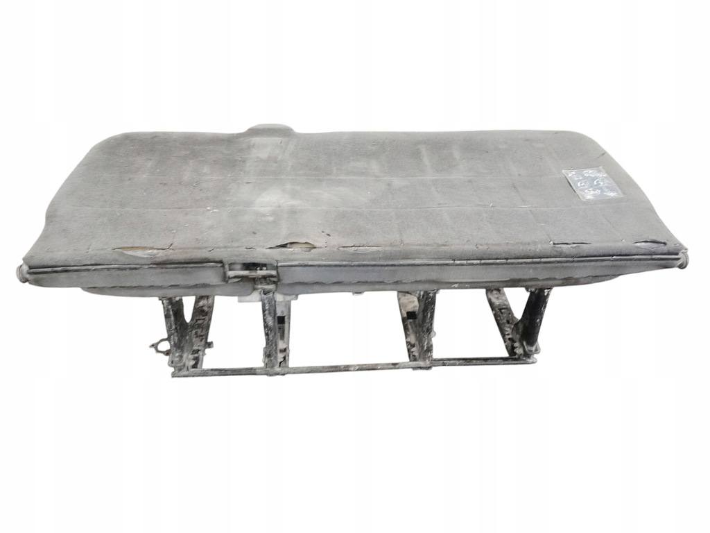 фото №4, Сидіння 2 ряд opel vivaro a trafic primastar 01-06