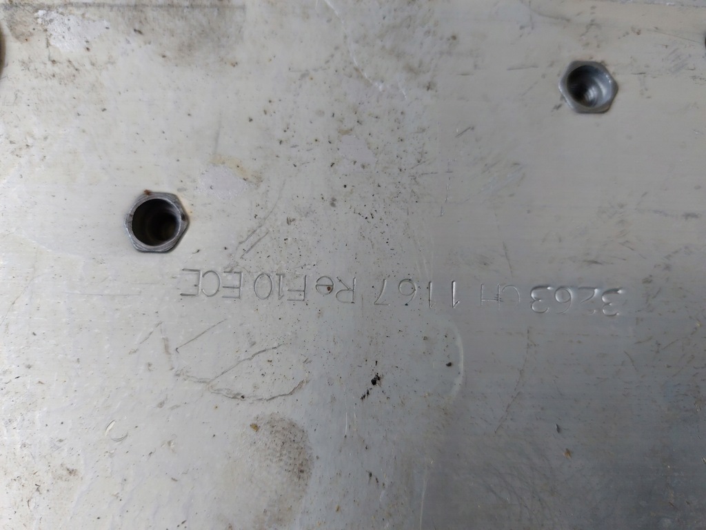 фото №7, Bmw 5 f10 f11 балка бампера перед 101190-26ge