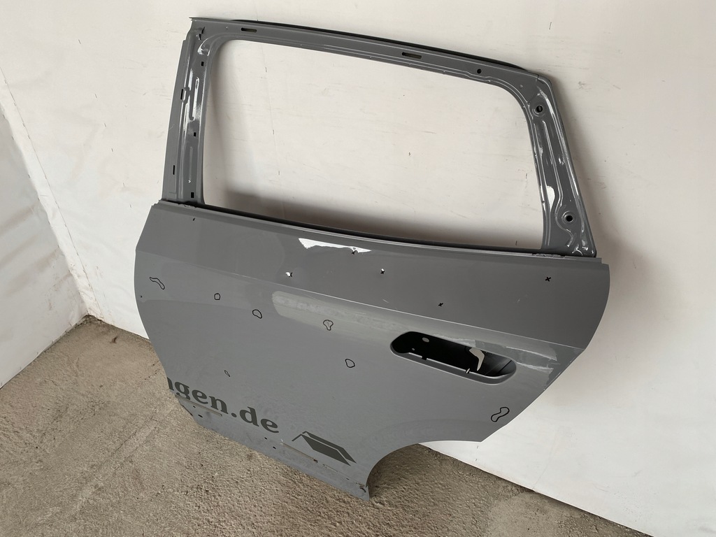 фото №8, Vw id4 двері задня ліва задні