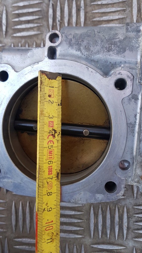 фото №8, Jaguar xjr rover 4.2 дроссельная заслонка