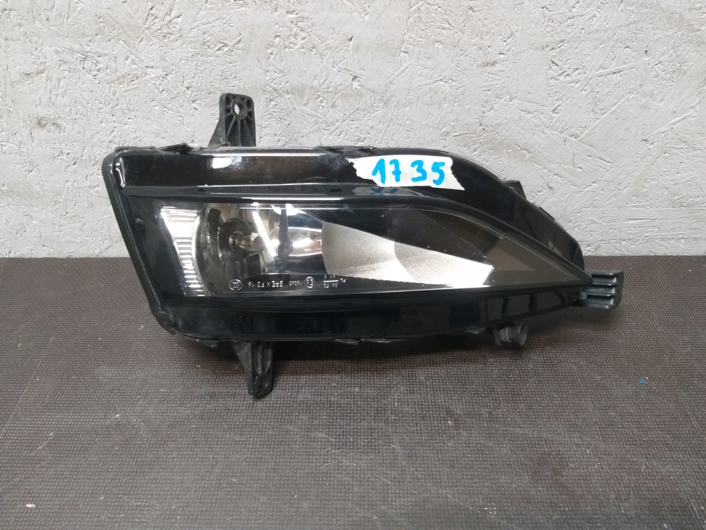 фото №1, Протитуманна фара лівий vw golf vii 7 lift 5g0941661f