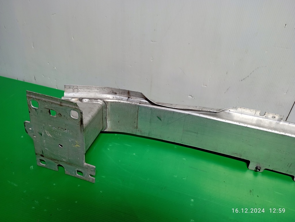 фото №8, Балка бампера перед передня audi a3 lift 8v4 8v4807109e