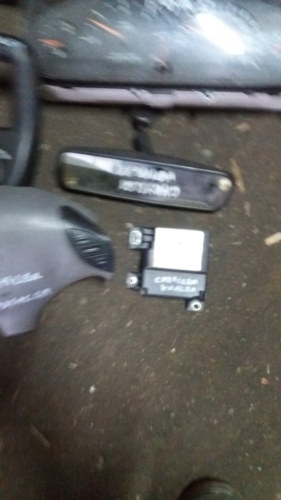 фото №1, Дзеркало wew. chrysler voyager