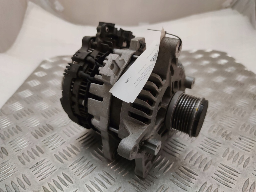 фото №1, Hyundai tucson iv nx4 генератор