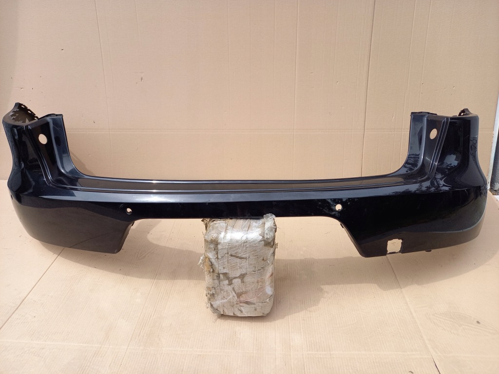 фото №1, Porsche macan бампер задній задня оригінал!