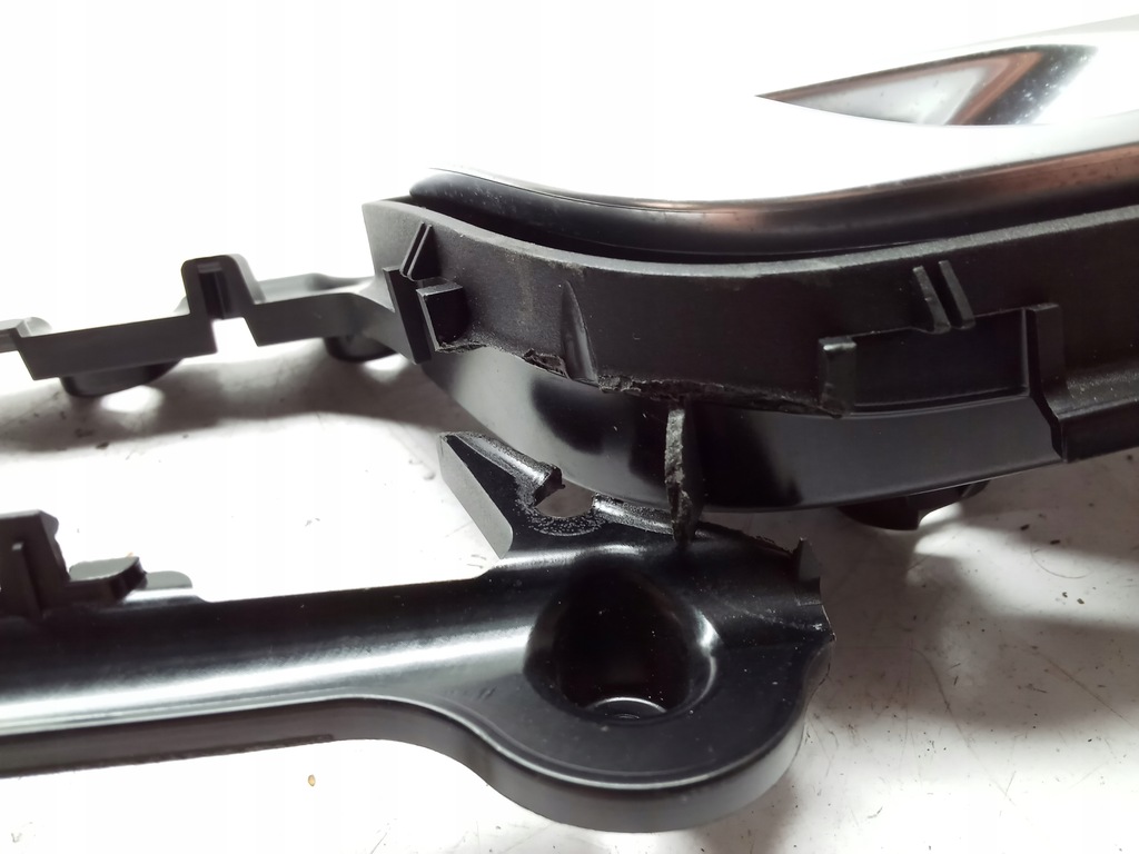 фото №5, Mercedes w172 r172 ручка внутренняя левый перед eu