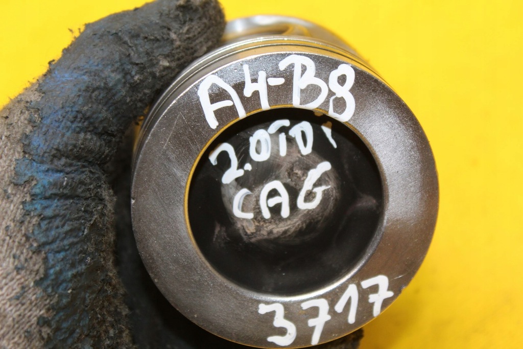 фото №11, Поршень шатун a6 c6 a4 b8 q5 a5 2.0 tdi cag 038j