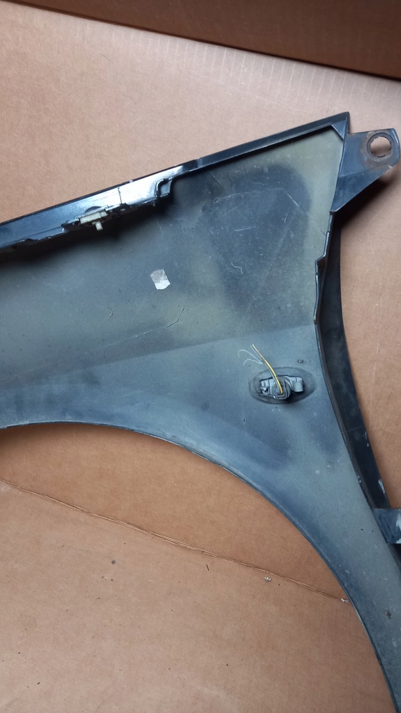 фото №10, Крила правий перед peugeot 307 04r